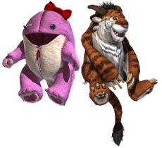 New Items in the Black Lion Chest New Items in the Black Lion Chest