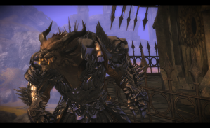 Ascalon, the Domain of the Charr in Guild Wars 2 (1:36)