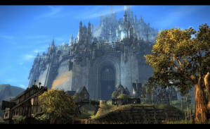 Kryta, the Last Human Homeland in Guild Wars 2 (1:25)