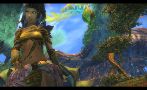 The Grove, Home Soil of the Sylvari in Guild Wars 2 (2:15)