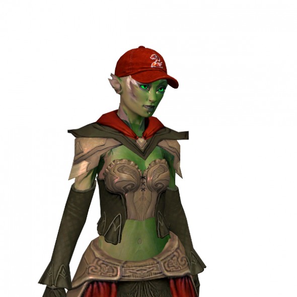 Celebration Hat - Sylvari