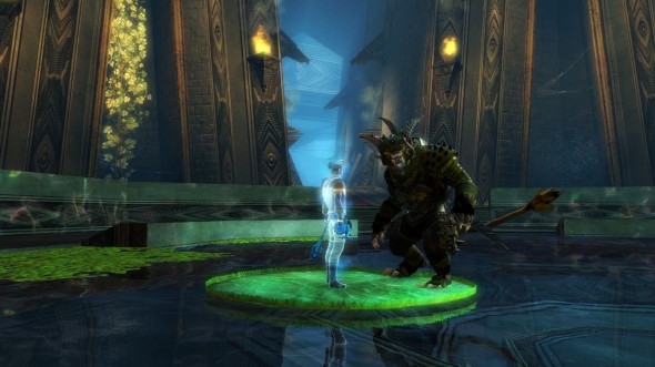 Visiting the Hall of Monuments