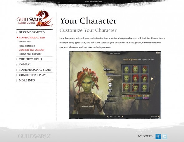 Online-Manual-Screenshot