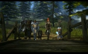 The Races of Tyria in Guild Wars 2 (4:05)