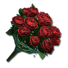 Bouquet of Roses <br/>Available until Feb 18! Bouquet of Roses <br/>Available until Feb 18!