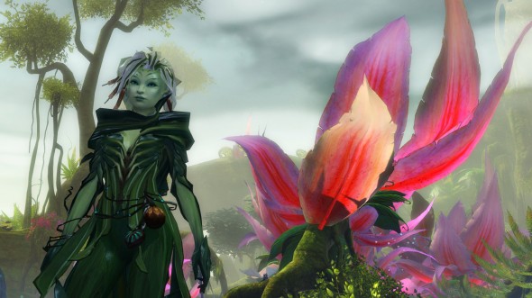 Caithe Sylvari