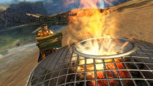 Keep Warm with the New Bonfire Keep Warm with the New Bonfire