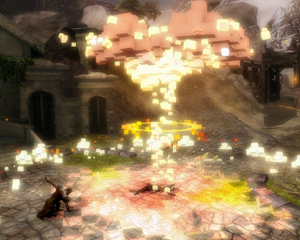 Super Explosive Finisher Super Explosive Finisher