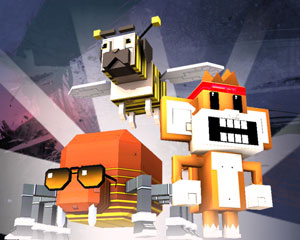 Miniature Super Trio Miniature Super Trio