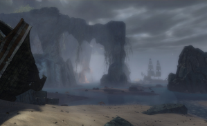 Lost Shores Landfall (1:14)