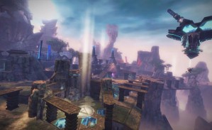 New PvP Map: Skyhammer (1:48)