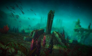 Escape from Lion's Arch (1:32)