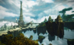 The Edge of the Mists (1:30)