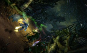 Tangled Paths (0:56)