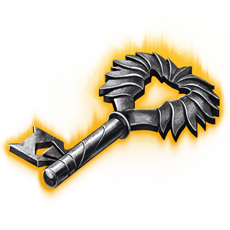 Black Lion Key Black Lion Key