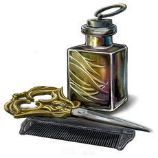 Self-Style Hair Kit Self-Style Hair Kit