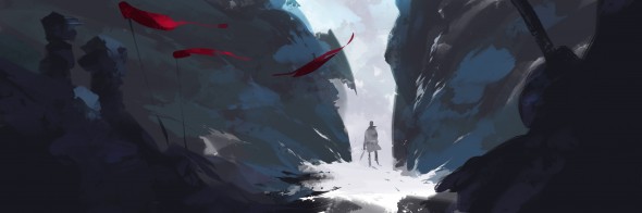 Mountain Pass Krahenbuhl