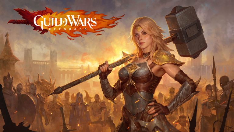 Découvrez « Guild Wars Reforged » ! – GuildWars2.com
