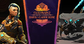 Raids, mode, récompenses. Disponible maintenant !