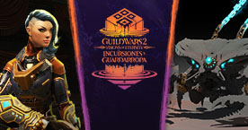 Incursiones, moda y recompensas.  ¡Ya disponibles!