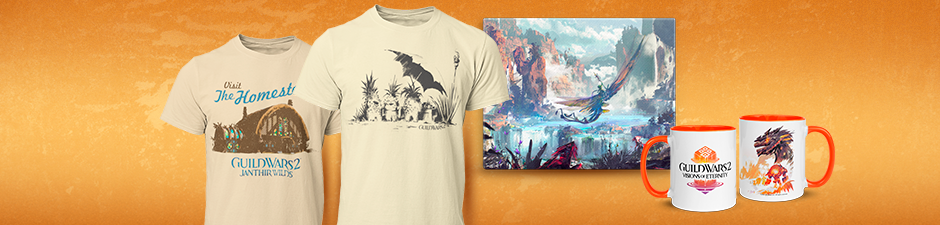 Official Merchandise Store