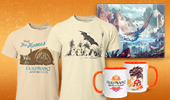 Tienda de productos de Guild Wars 2