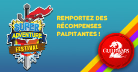 Venez vous amuser comme jamais !