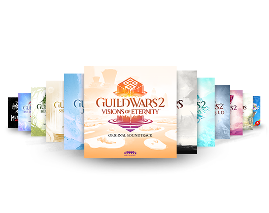 Guild Wars 2 Original Soundtracks – GuildWars2.com