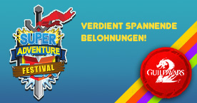 Springt hinein in den spass!