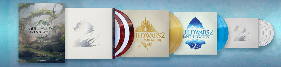 Vinyls, CDs, Noten und mehr