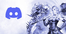 Rejoignez notre Discord officiel
