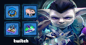 Twitch Drops are back!