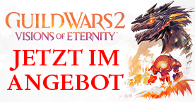 Bis zu 30 % RABATT auf Visions of Eternity!