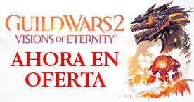 ¡Hasta un 30 % de descuento en Visions of Eternity!