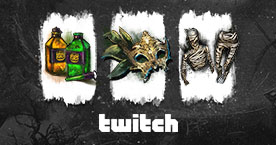 Twitch Drops are back!